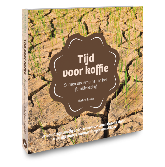 Boek Tijd voor Koffie