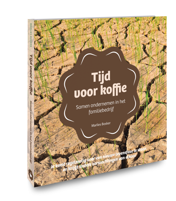 Boek Tijd voor Koffie