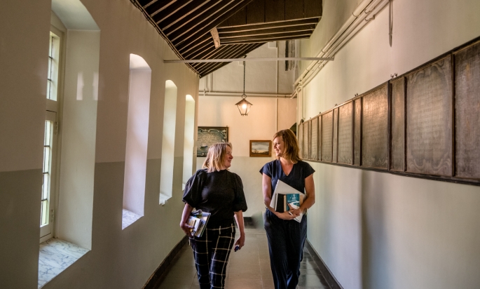 Welkom in het Emmausklooster