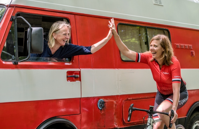 team Gemma en Marlies