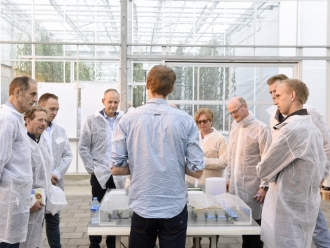 Strategisch leiderschap