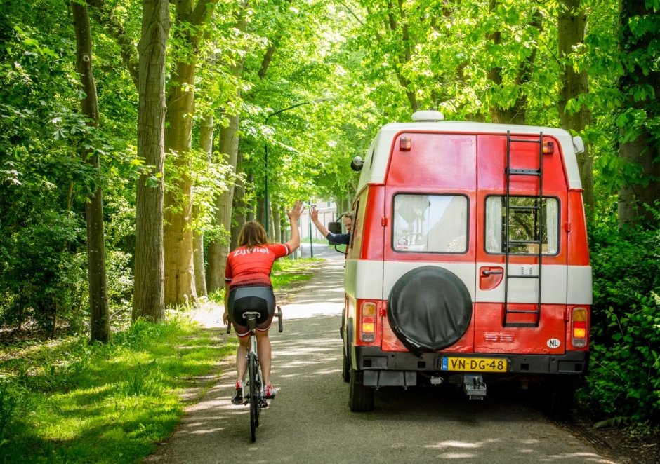 Movaeres Tijd voor recreatie