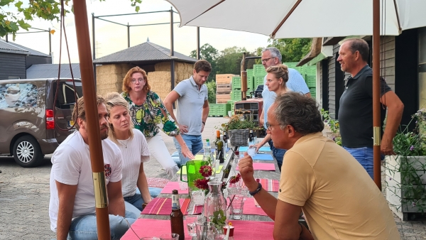 Dynamieken en patronen in het familiebedrijf