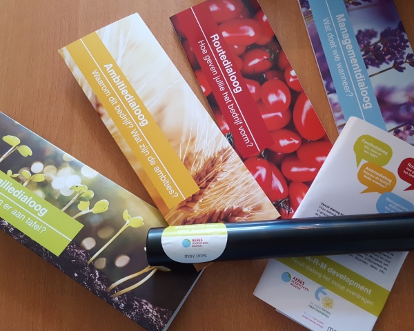 dialoogkaarten ondernemerschap