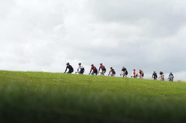 Fietsers