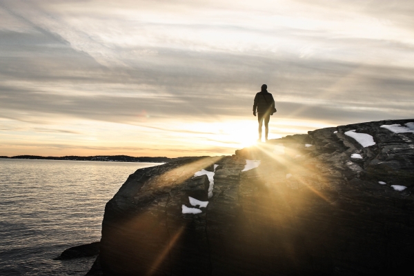 Zonsopgang - Ole Herman Larsen Pexels