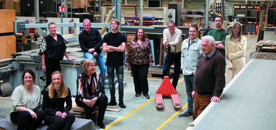 Op de koffie bij de Mennen Keukens