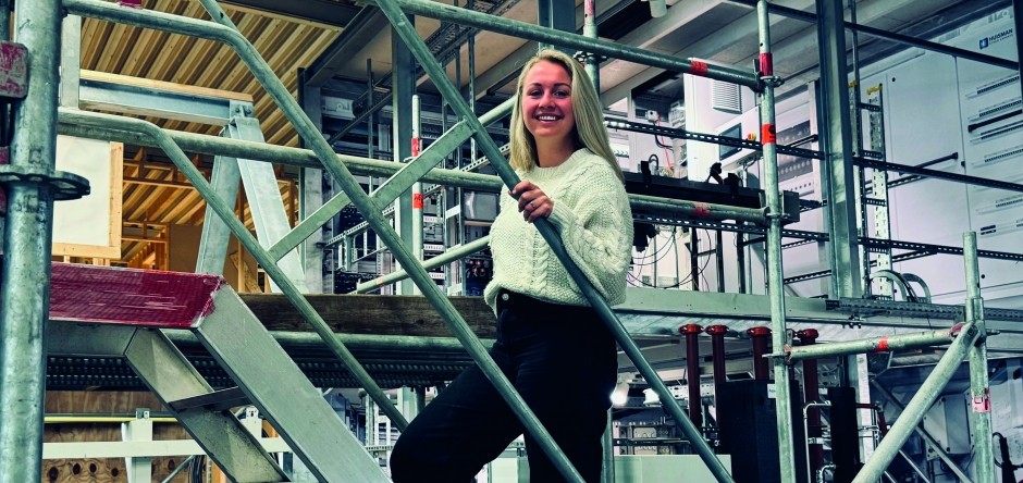 Op de koffie bij Jeanne van de Klok
