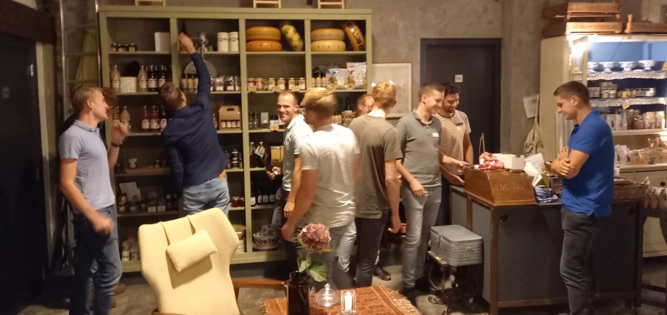 Jong ondernemerschap