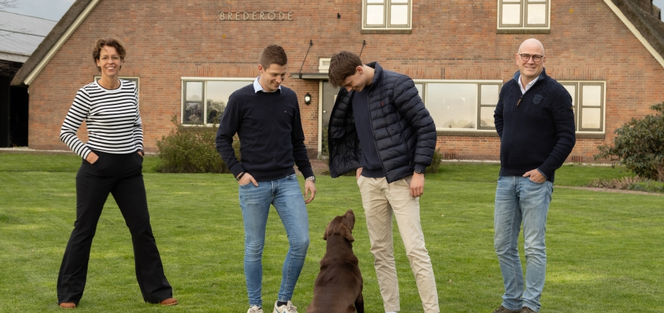 Koers houden in het familiebedrijf