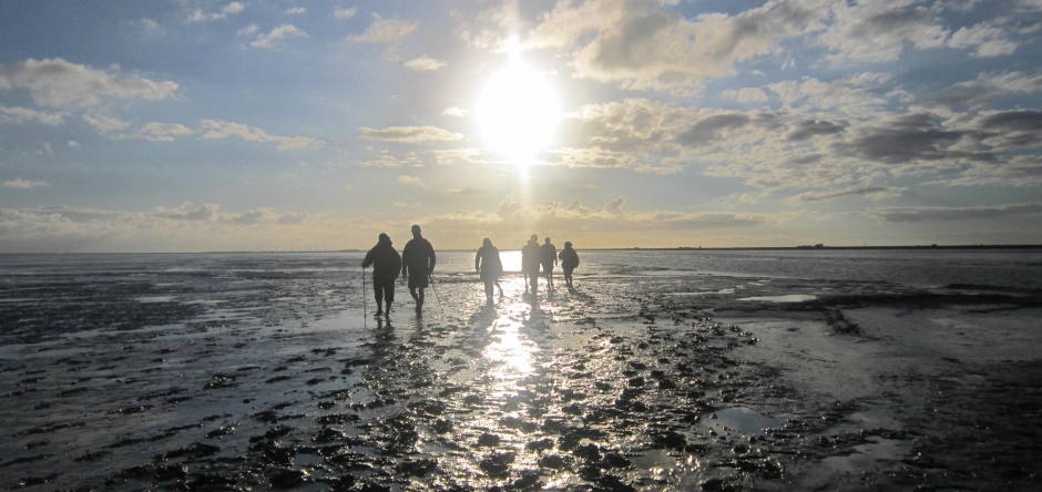 wadlopen - flierefluiten - buiten zijn