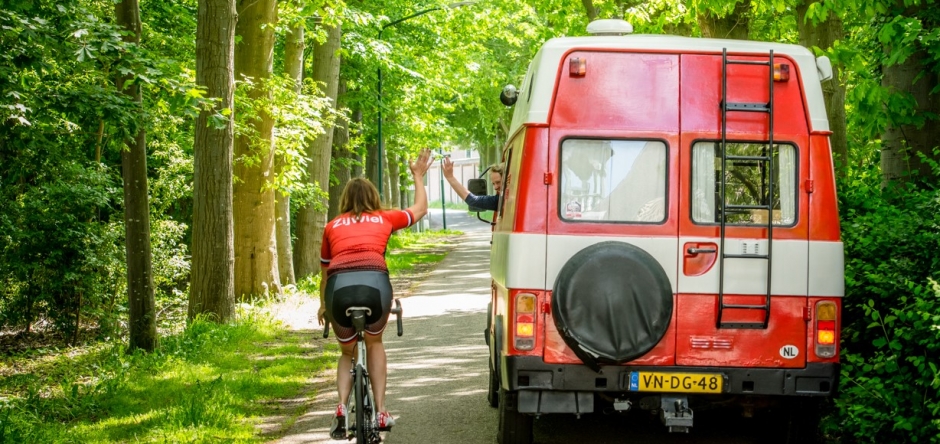 Movaeres Tijd voor recreatie